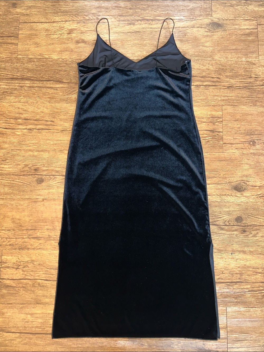 Buffalo David Bitton Black Dress with Tag Detail - Picture 6 of 6